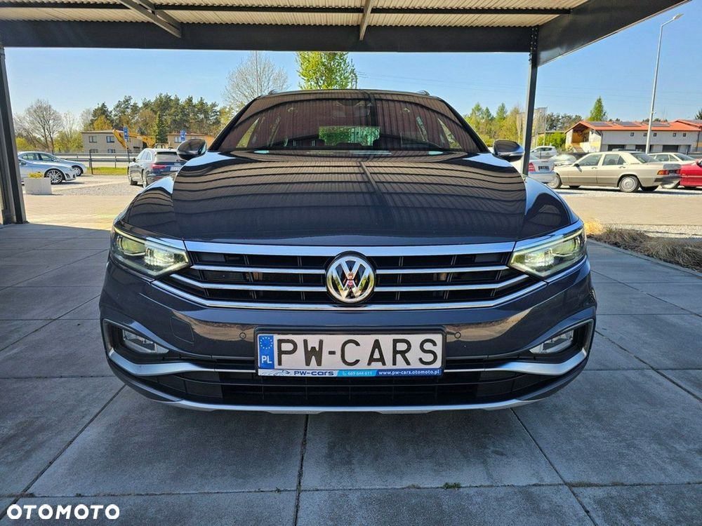 Volkswagen Passat Alltrack - 5