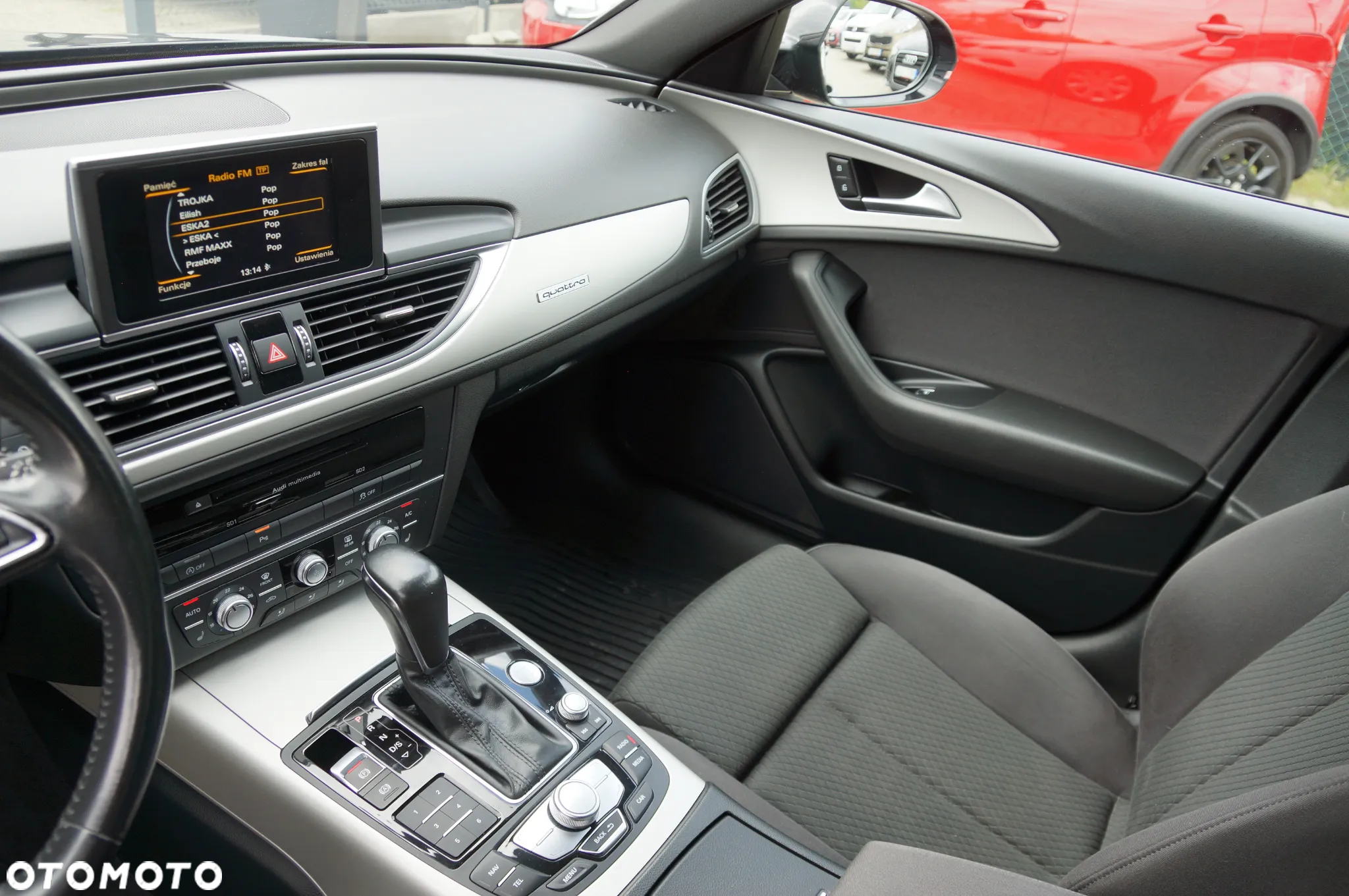 Audi A6 2.0 TDI Quattro S tronic - 22