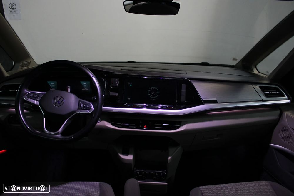 VW Multivan 2.0 TDI Life Longa DSG - 7