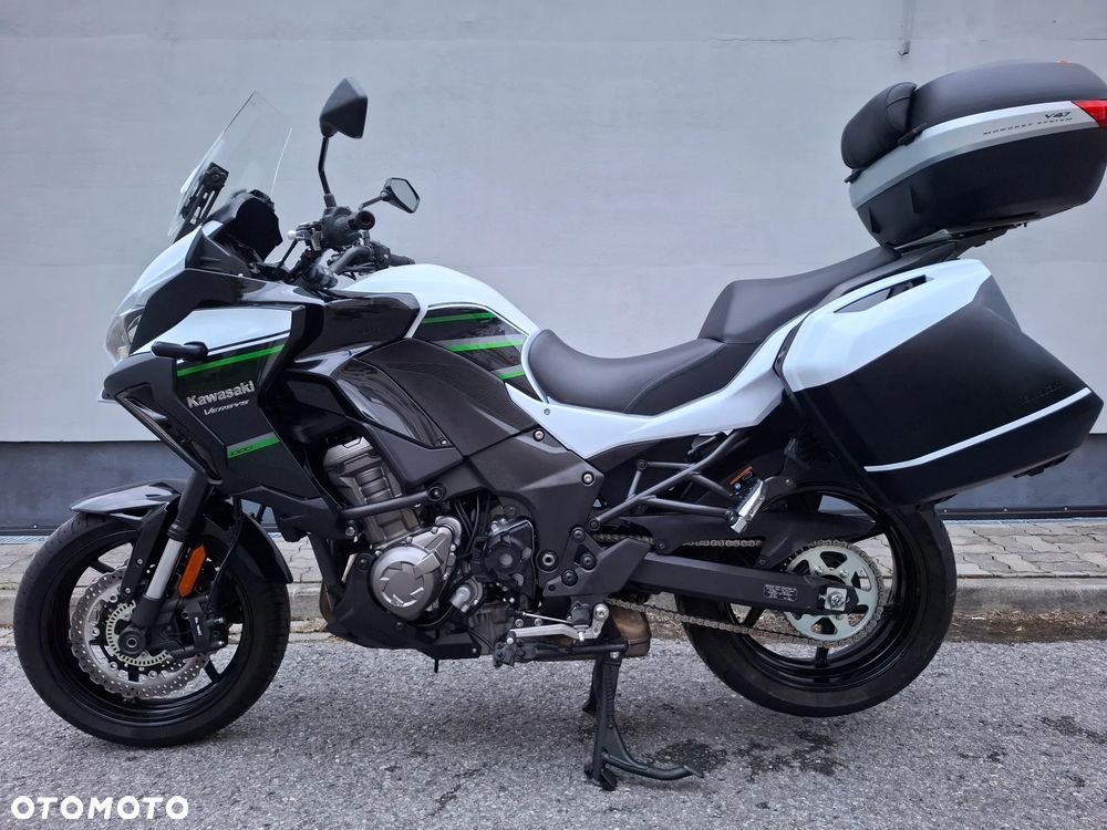 Kawasaki Versys 1000 - 2