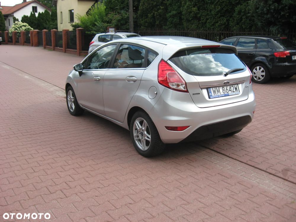 Ford Fiesta 1.6 TDCi ECOneticTitanium ASS - 16