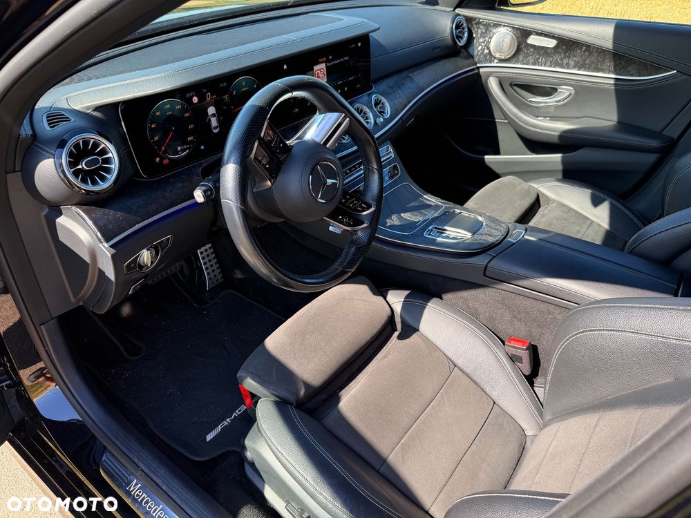 Mercedes-Benz Klasa E 220 d 4-Matic Avantgarde - 22