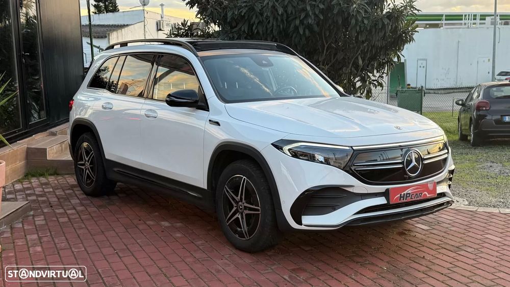 Mercedes-Benz EQB 300 4Matic Progressive - 17