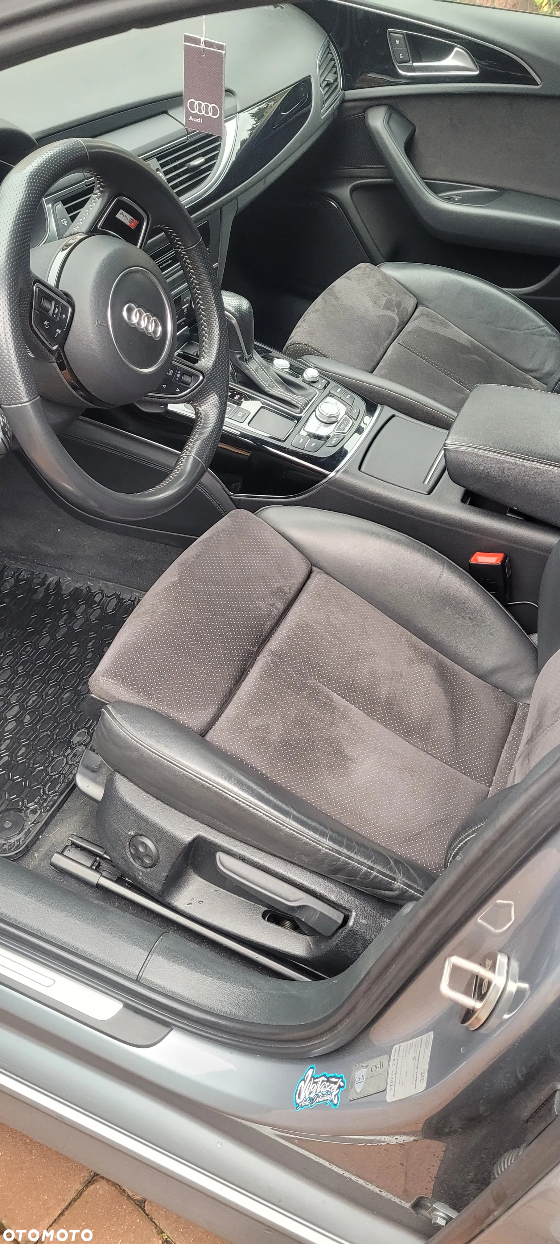 Audi A6 2.0 TDI ultra S tronic - 18