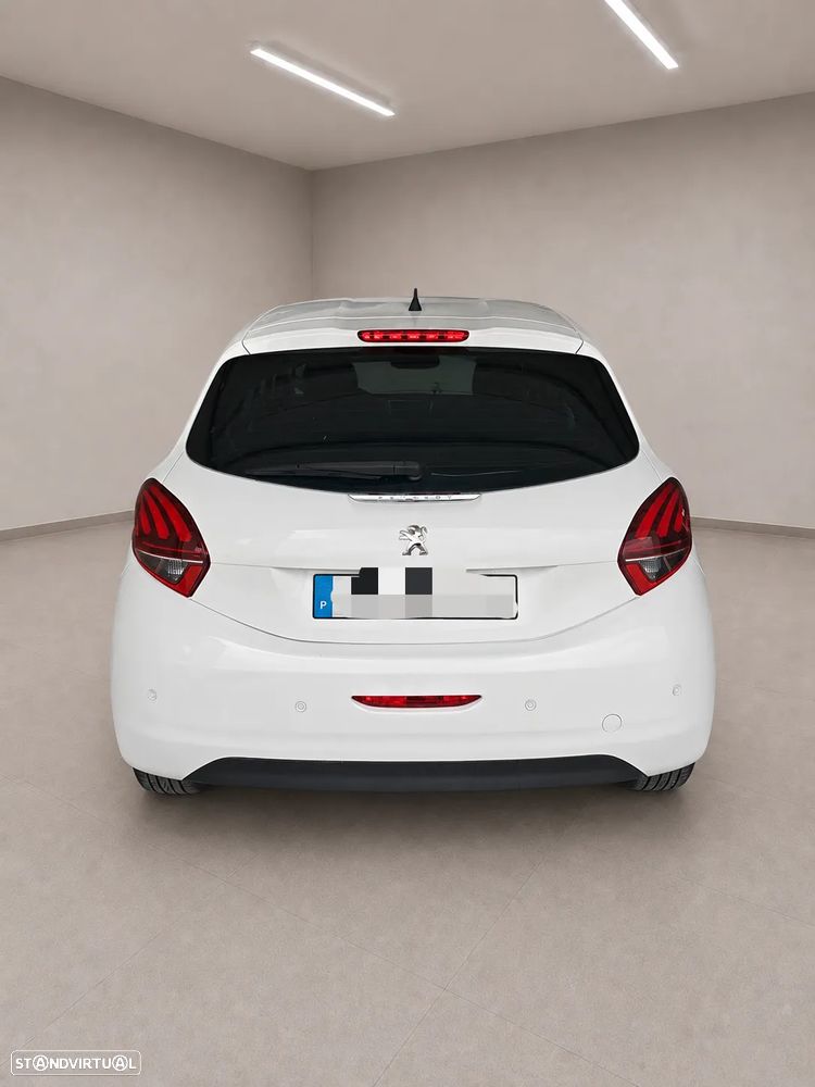 Peugeot 208 PureTech 68 Like - 4