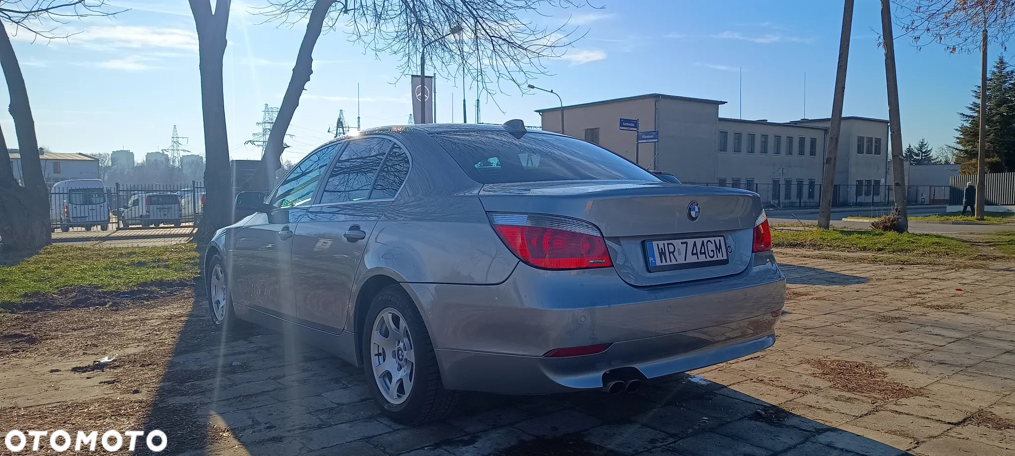 BMW Seria 5 520i - 26