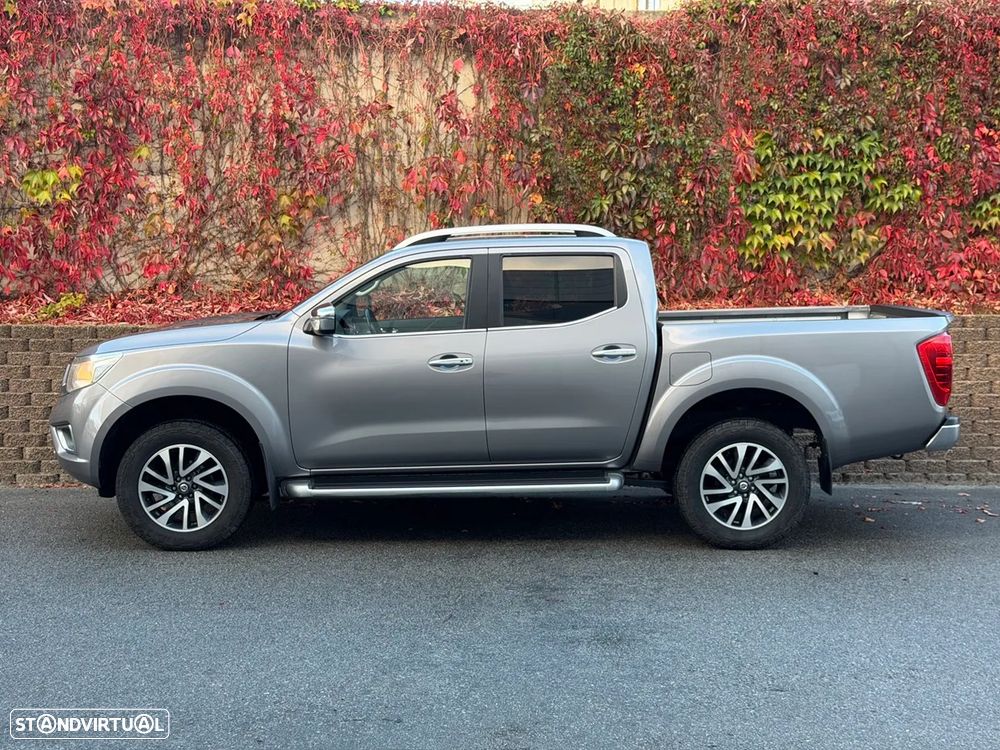 Nissan Navara N-Connecta 2.3 DCi 190HP 4WD 3L - 39