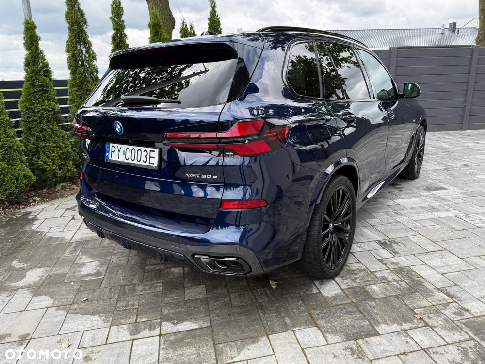 BMW X5 xDrive50e PHEV Individual Edition sport - 18
