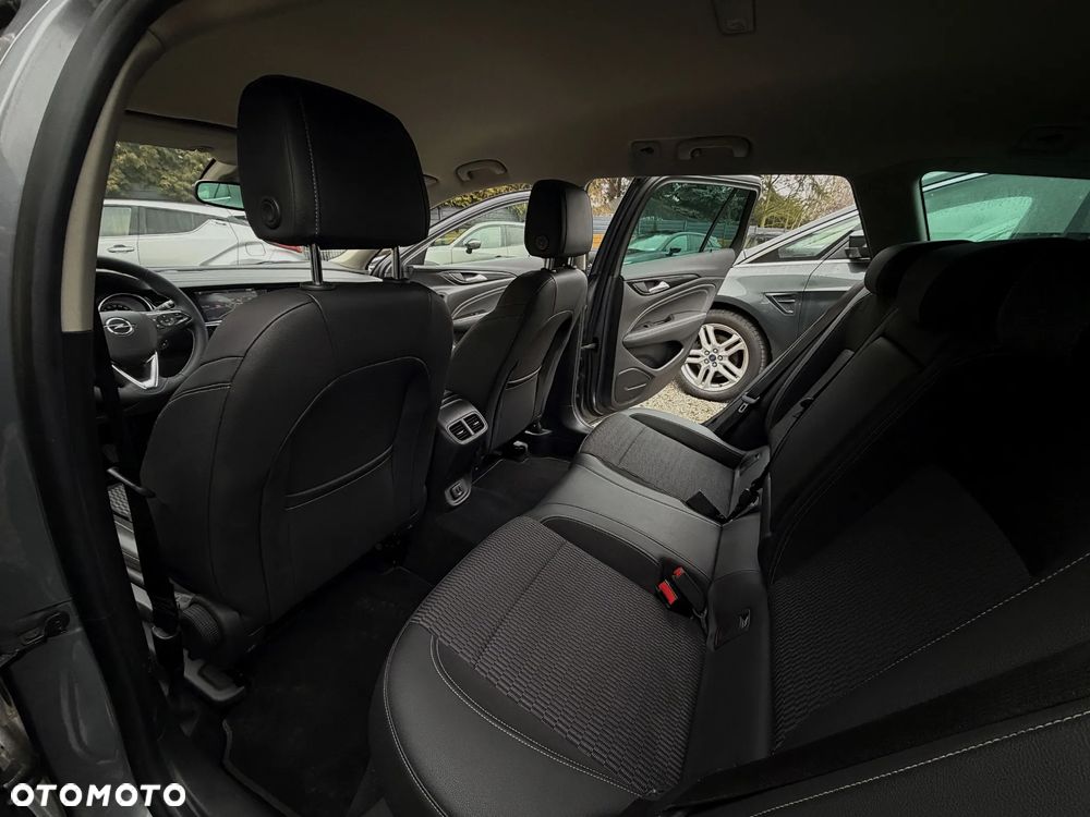 Opel Insignia 2.0 Dynamic - 21