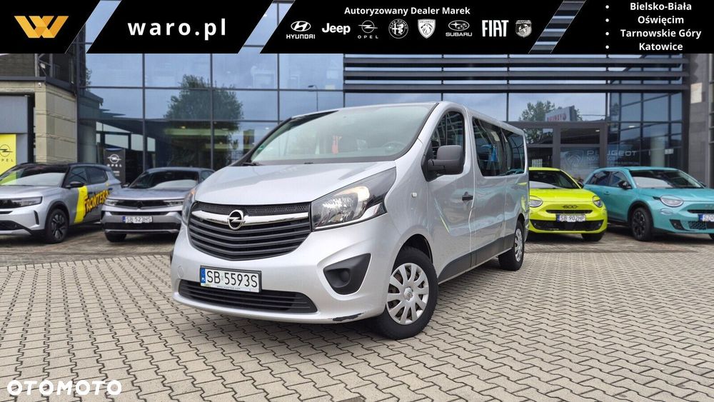 Opel Vivaro L2H1 2,9t Edition Business - 1