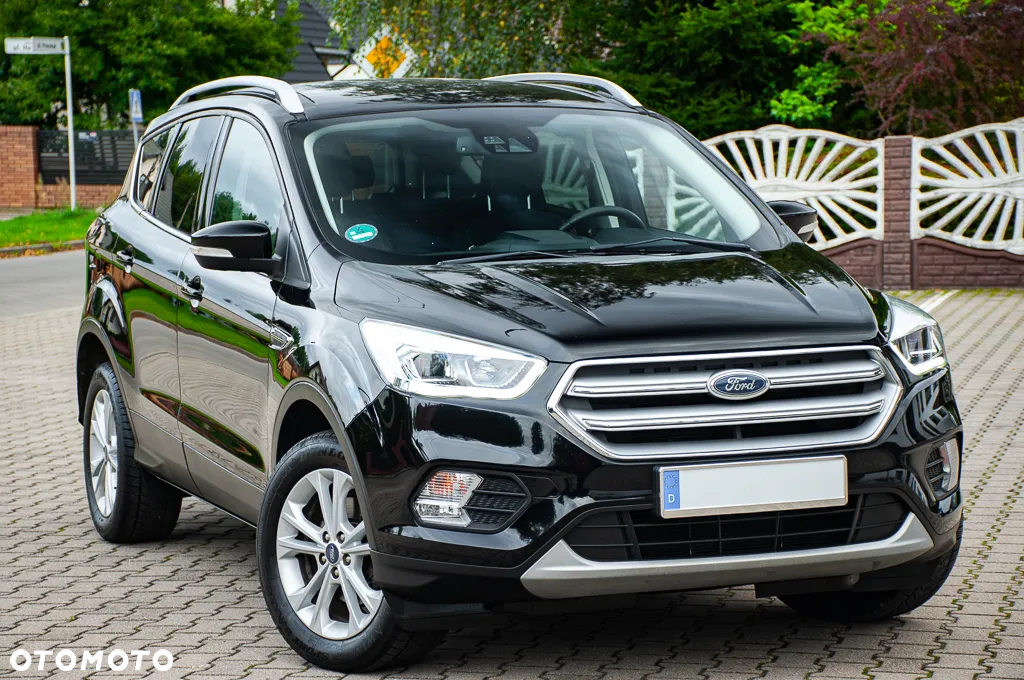 Ford Kuga 1.5 EcoBoost TITANIUM - 21