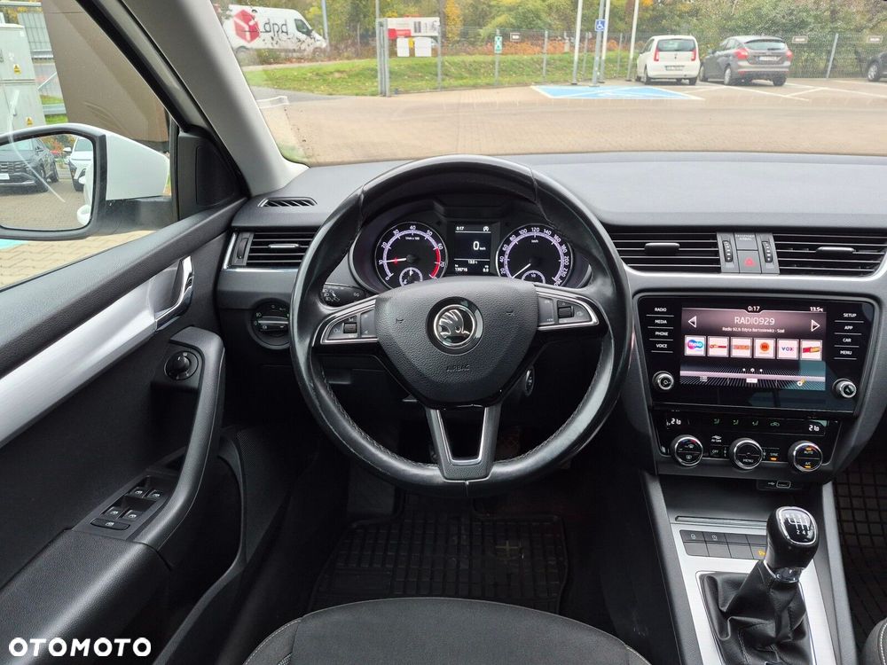 Skoda Octavia 1.0 TSI Ambition - 11