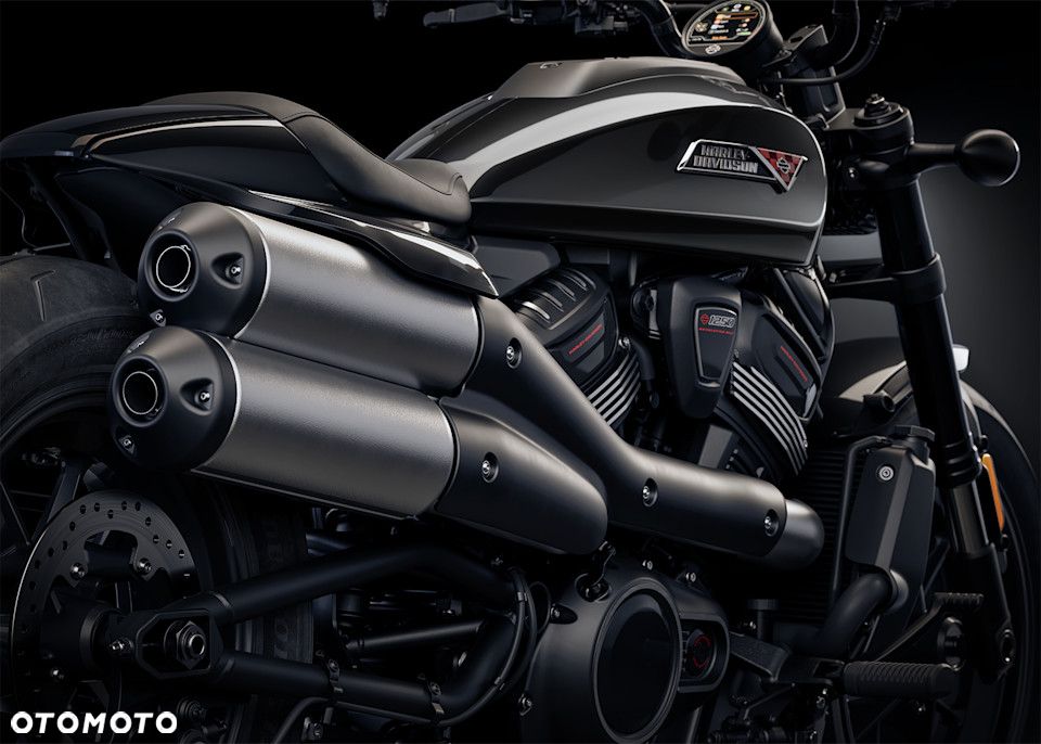 Harley-Davidson Sportster - 8