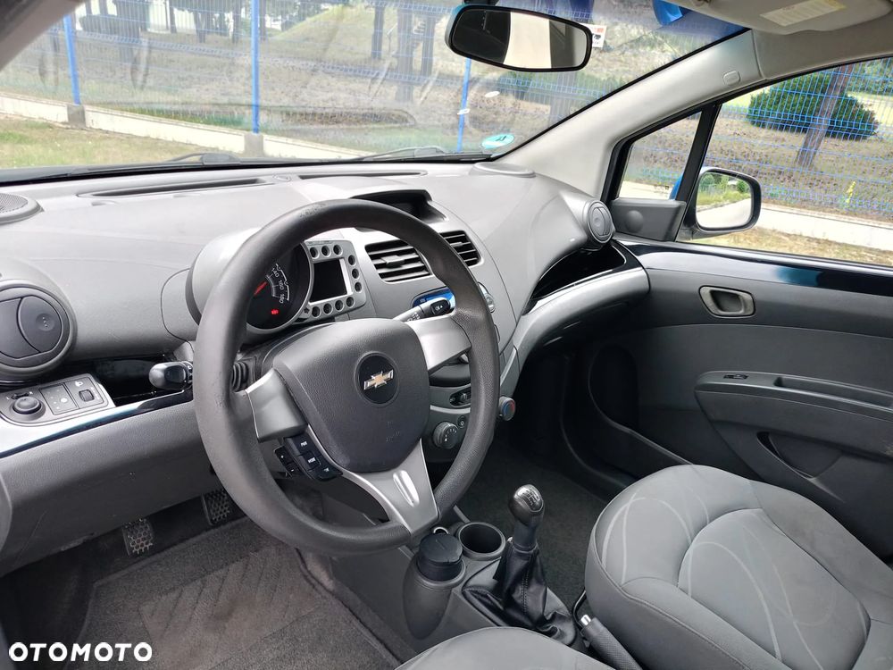 Chevrolet Spark 1.0 LS+ - 13
