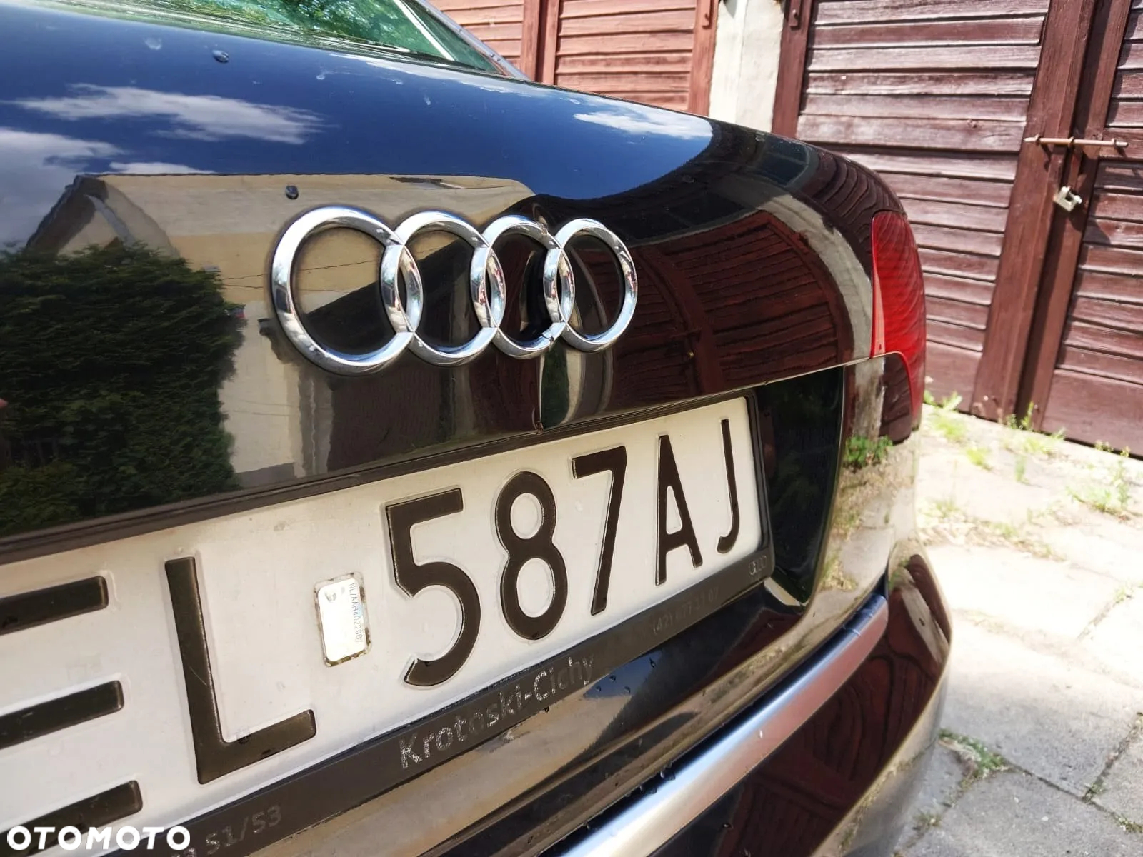 Audi A4 - 4