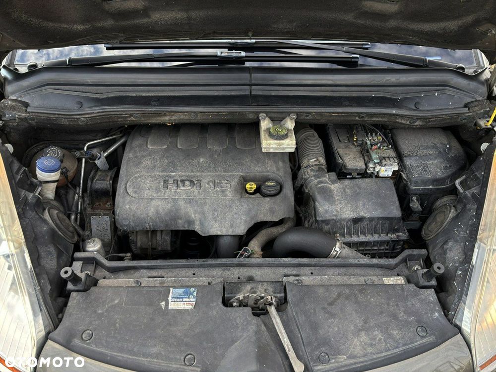 Citroën C4 Grand Picasso 2.0 HDi Exclusive - 9