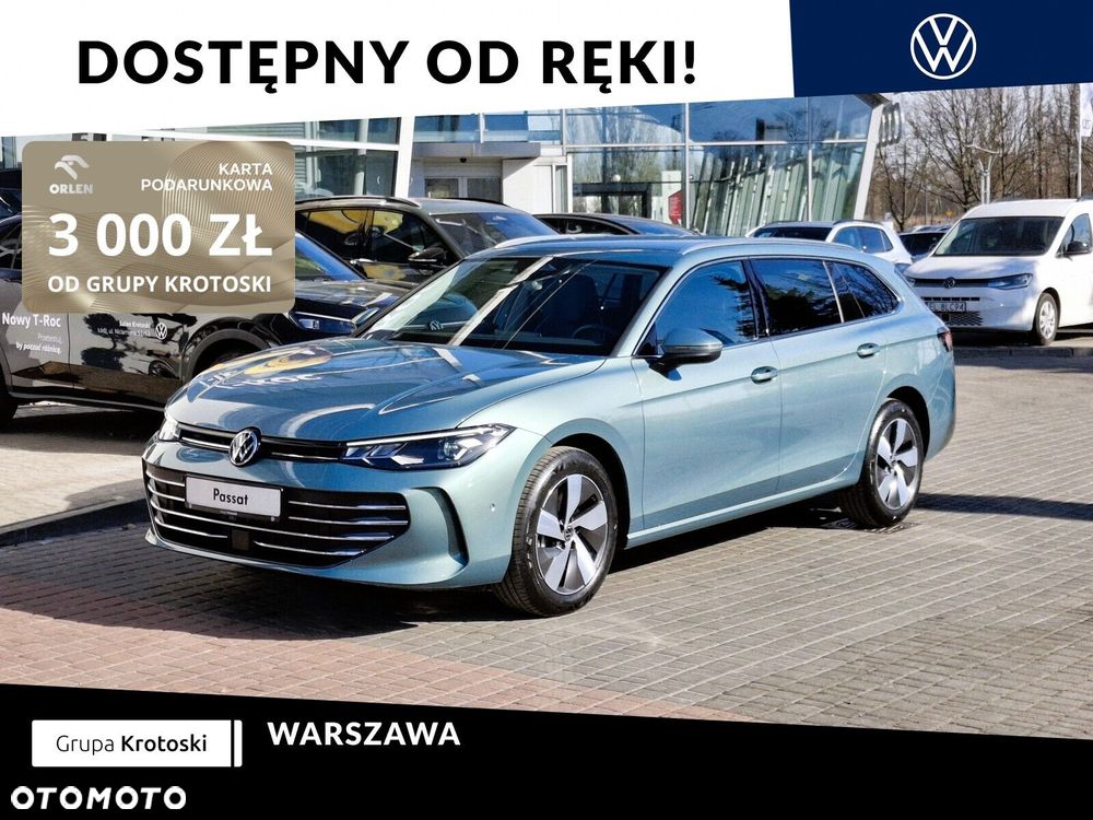 Volkswagen Passat - 2