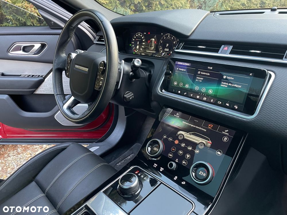 Land Rover Range Rover Velar 2.0 Si4 GPF R-Dynamic S - 37