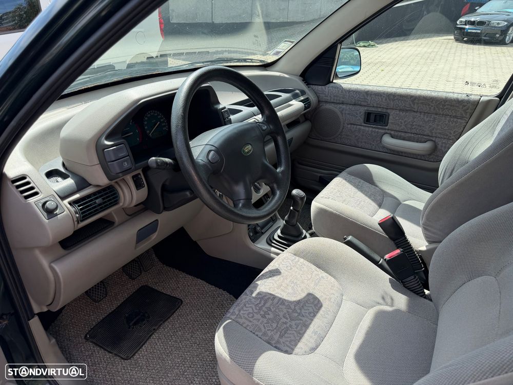 Land Rover Freelander 2.0 di - 5
