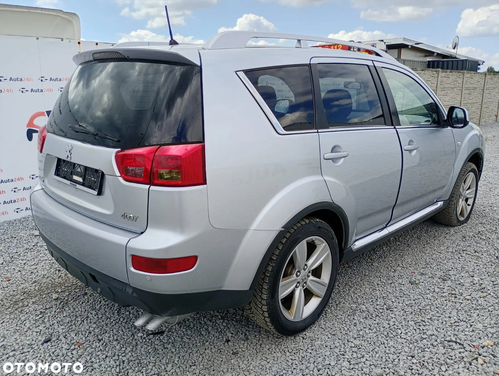 Peugeot 4007 2.2HDi Platinum - 6