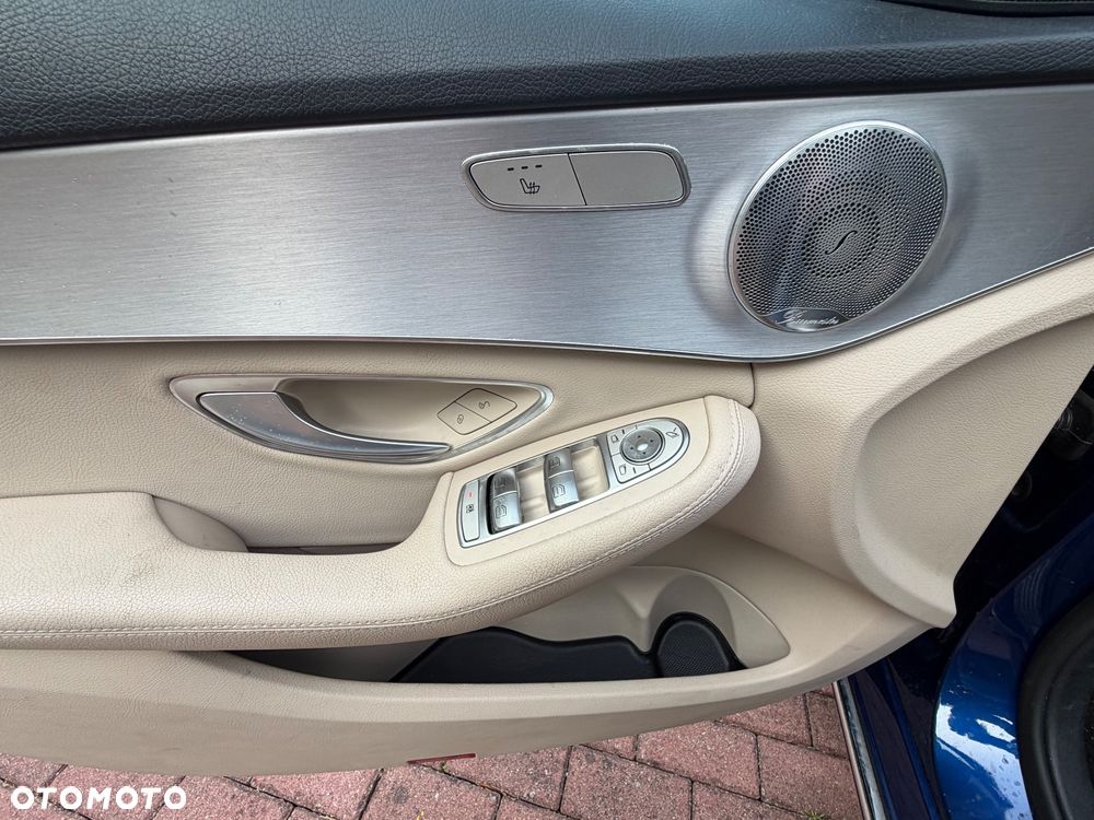 Mercedes-Benz Klasa C 200 9G-TRONIC - 13