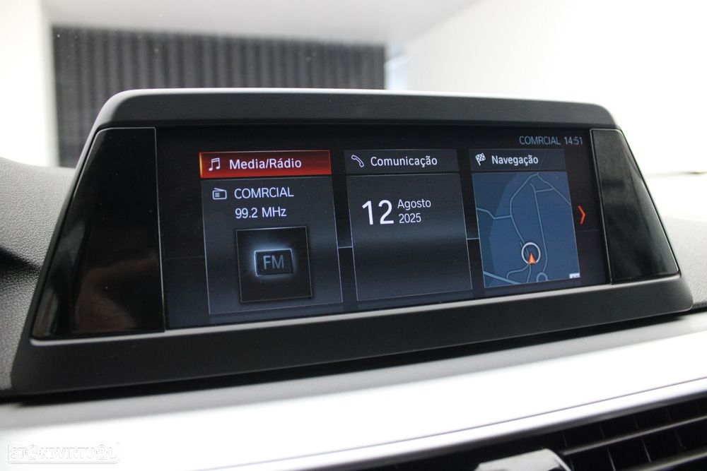BMW 518 d Auto - 15