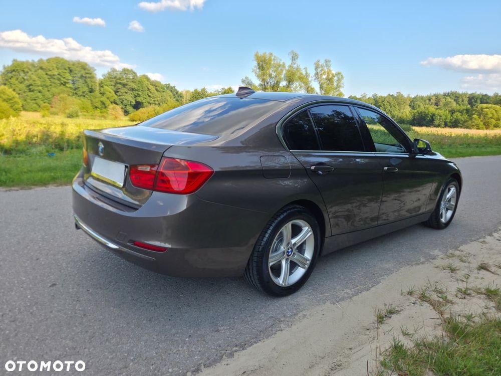 BMW Seria 3 316i Luxury Line - 5