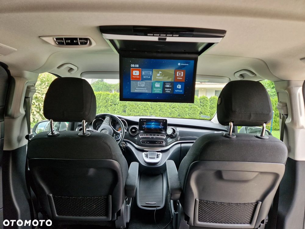 Mercedes-Benz Klasa V 220 d 9G-Tronic - 6