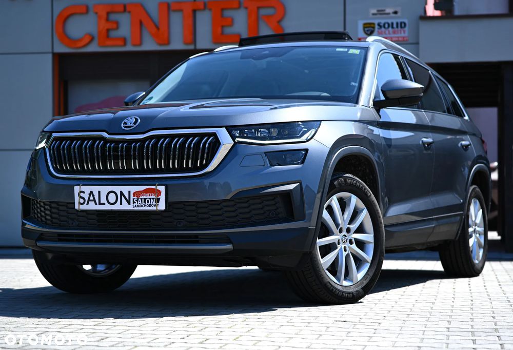 Skoda Kodiaq 2.0 TSI 4x4 DSG Style - 40