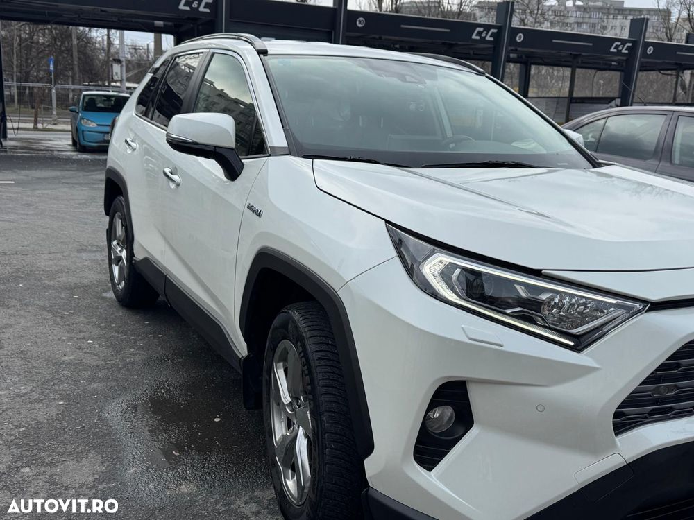 Toyota RAV4 2.5 VVT-iE 4x4 Luxury Premium - 2