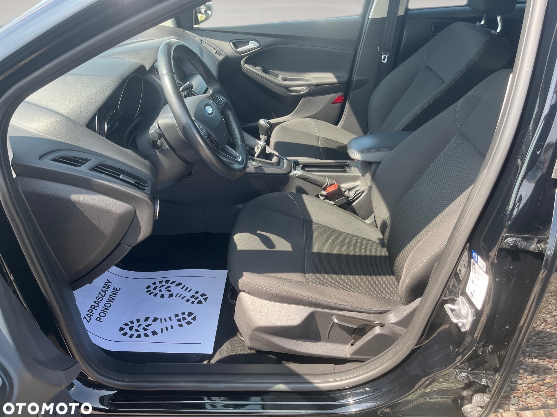 Ford Focus 1.5 EcoBoost Start-Stopp-System Sport - 7