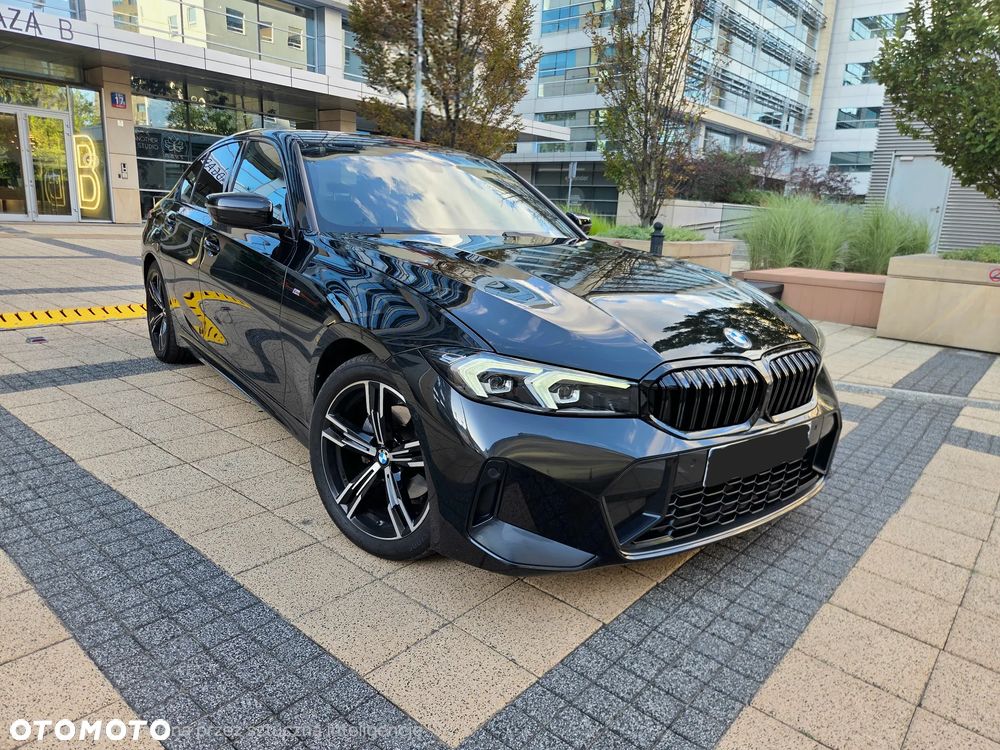 BMW Seria 3 320d xDrive MHEV M Sport sport - 1