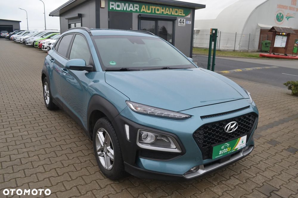 Hyundai Kona 1.6 CRDi Comfort - 1