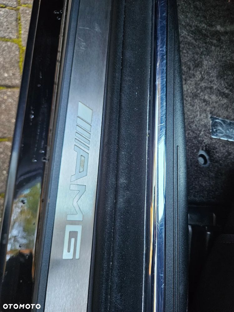 Mercedes-Benz CLS 55 AMG - 16