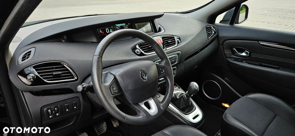 Renault Scenic Energy dCi 130 Start & Stop Luxe - 7