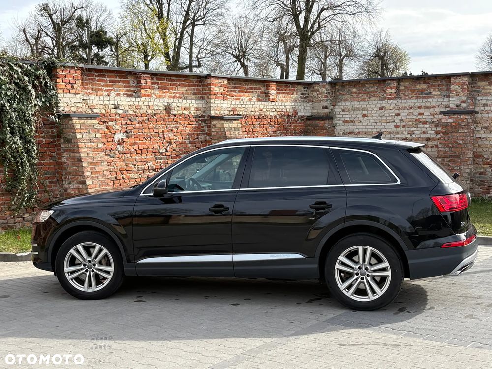 Audi Q7 3.0 TDI ultra Quattro Tiptronic - 13
