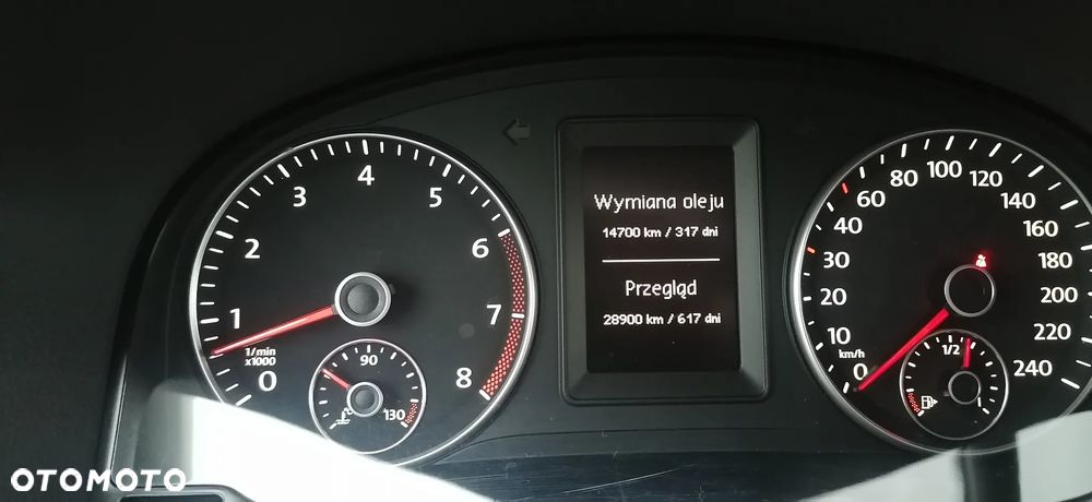 Volkswagen Touran 1.2 TSI Comfortline - 19