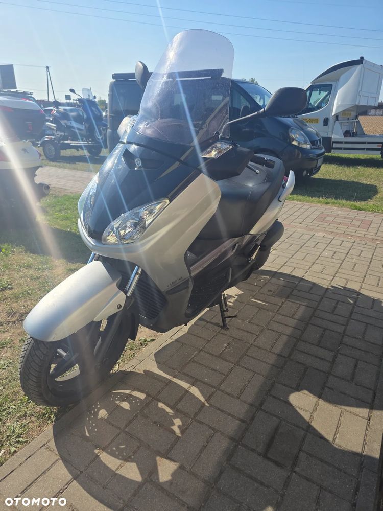 Yamaha X-max - 6
