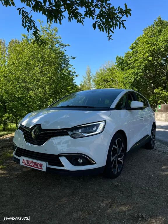 Renault Grand Scénic 1.7 Blue dCi Limited - 1