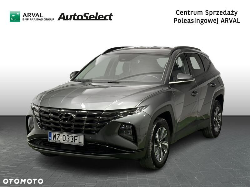 Hyundai Tucson 1.6 T-GDi HEV Executive 4WD