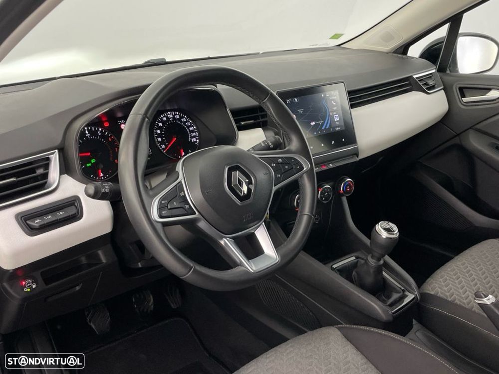 Renault Clio 1.0 TCe Evolution Bi-Fuel - 16
