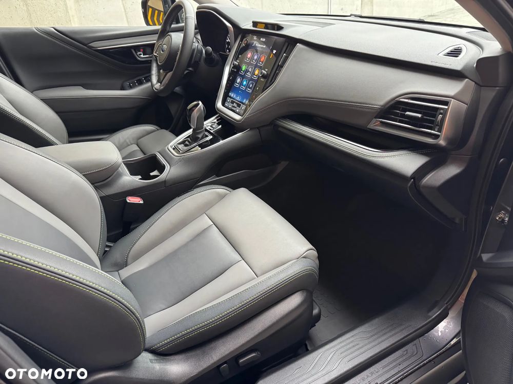 Subaru Outback 2.5i Cross (EyeSight) Lineartronic - 20