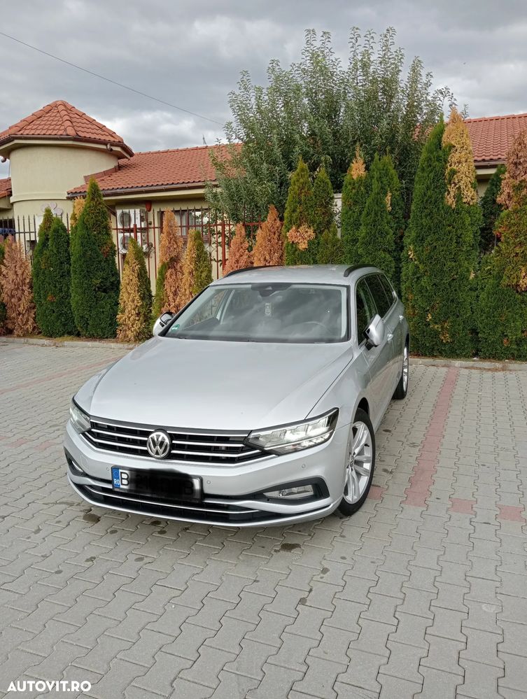 Volkswagen Passat Variant 2.0 TDI DSG Business - 2
