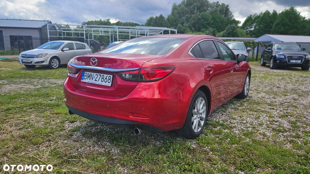 Mazda 6 2.2 D Skyenergy I-ELoop - 9