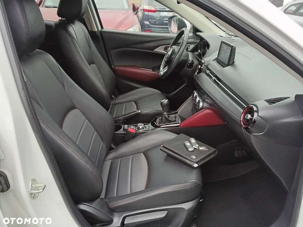 Mazda CX-3 - 12