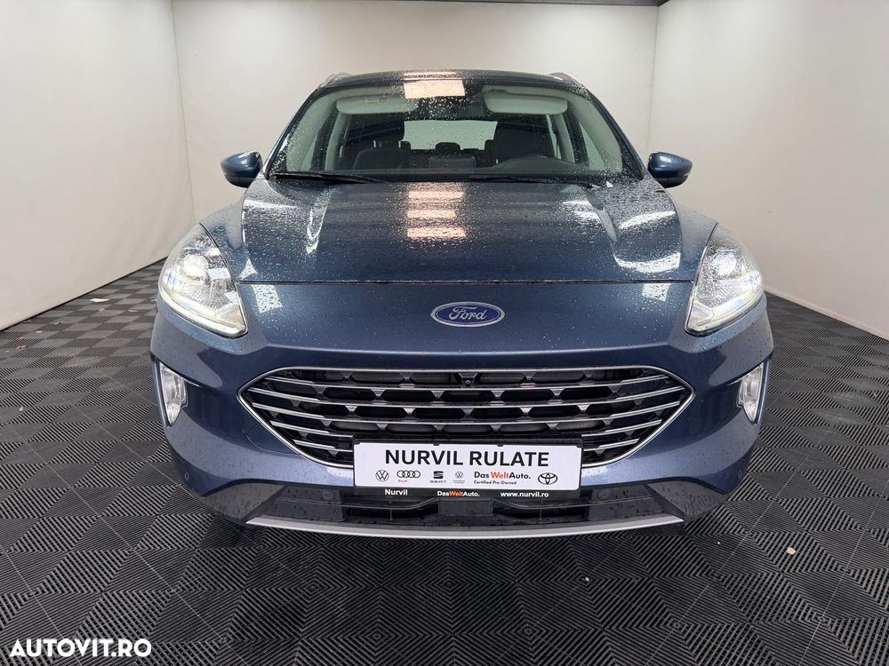 Ford Kuga 2.0 EcoBlue 4x4 Aut. TITANIUM X - 1