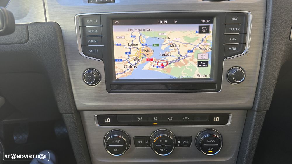 VW Golf 1.6 TDi GPS Edition - 27