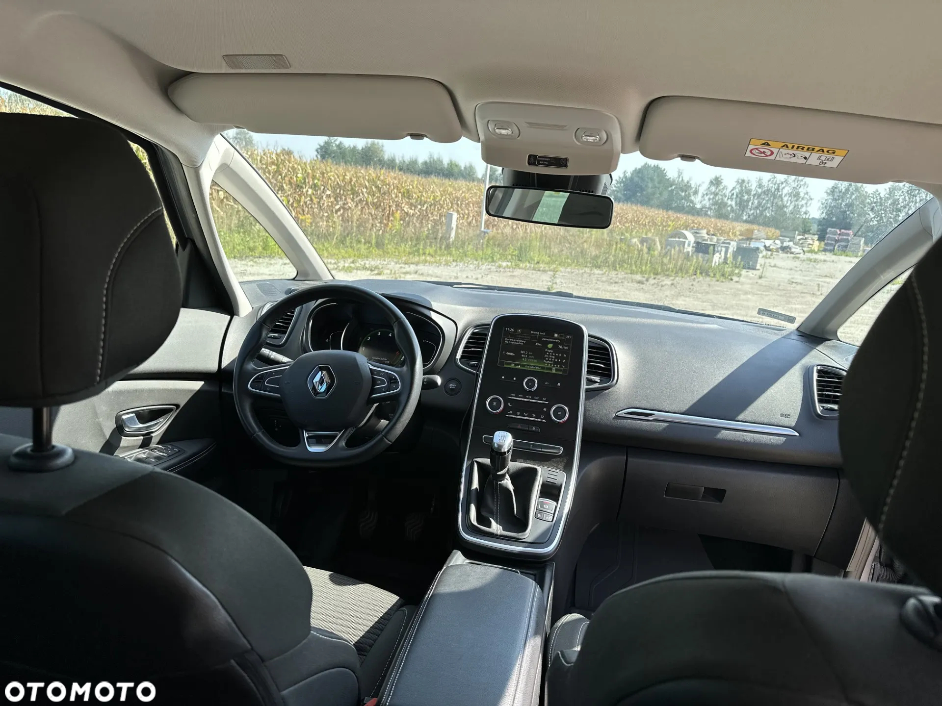 Renault Scenic 1.3 TCe FAP Life - 11