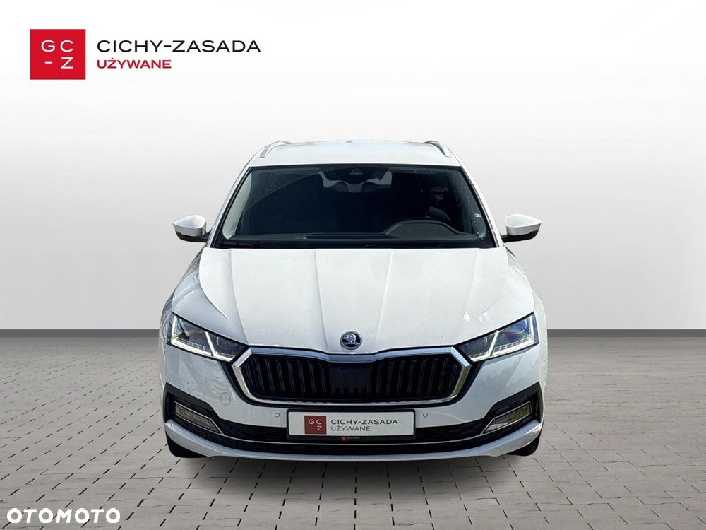 Skoda Octavia 1.5 TSI ACT Style - 8