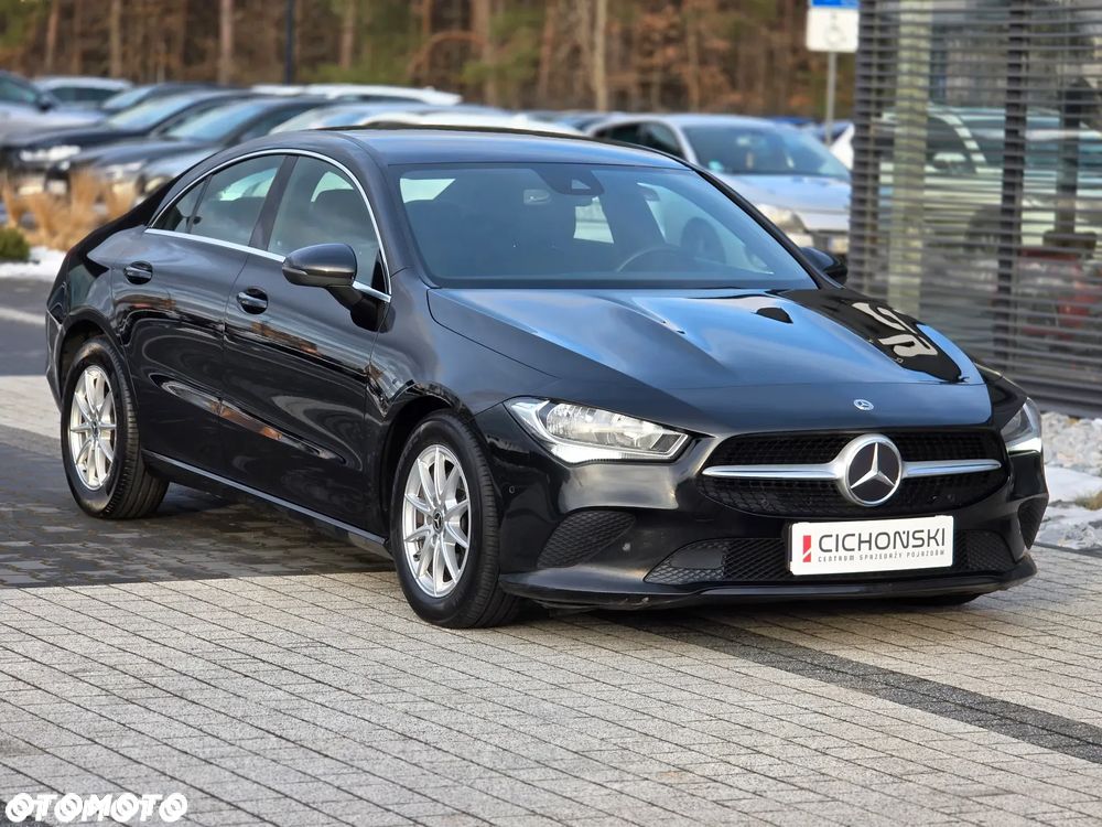 Mercedes-Benz CLA 180 d Progressive 8G-DCT - 5